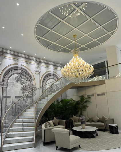 Shubh Lakshmi Polyesters Ltd Office - Surat